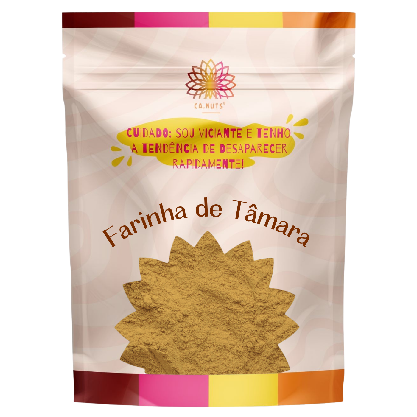 Farinha de Tâmara Premium Ca.Nuts