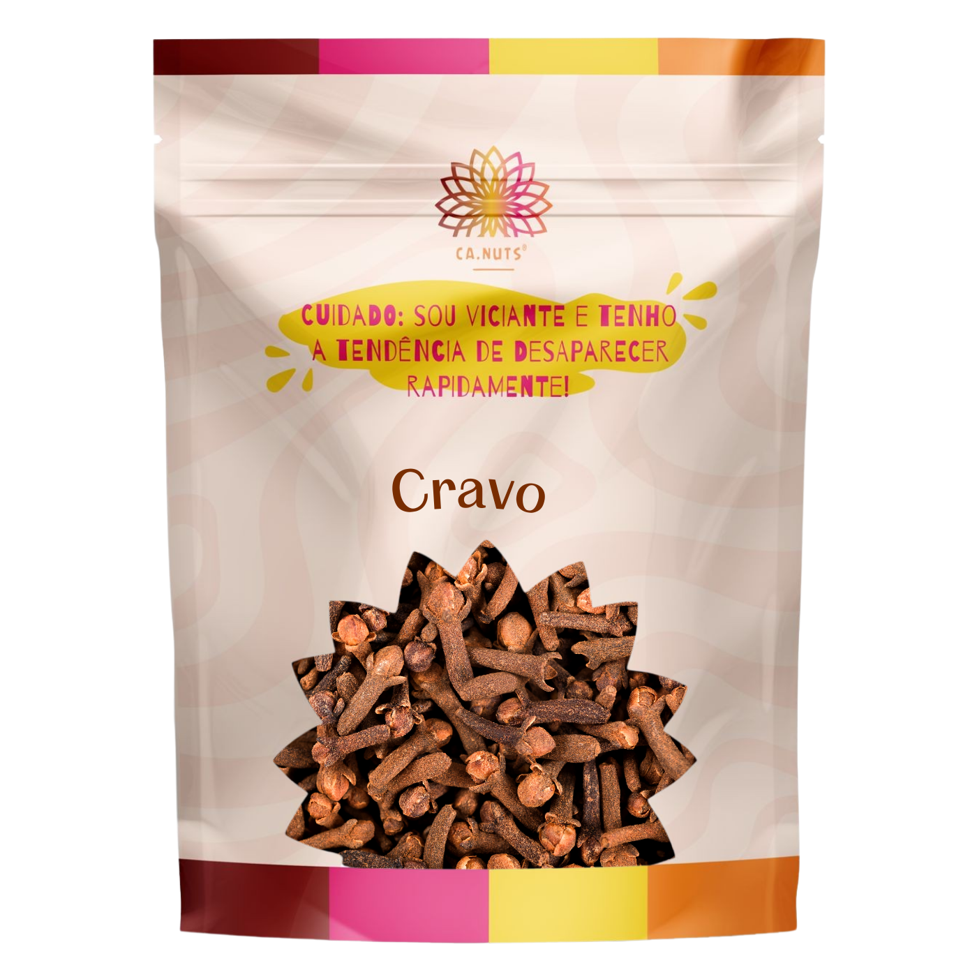 Cravo da Índia Premium Ca.Nuts | Linha de Especíarias Ca.Nuts