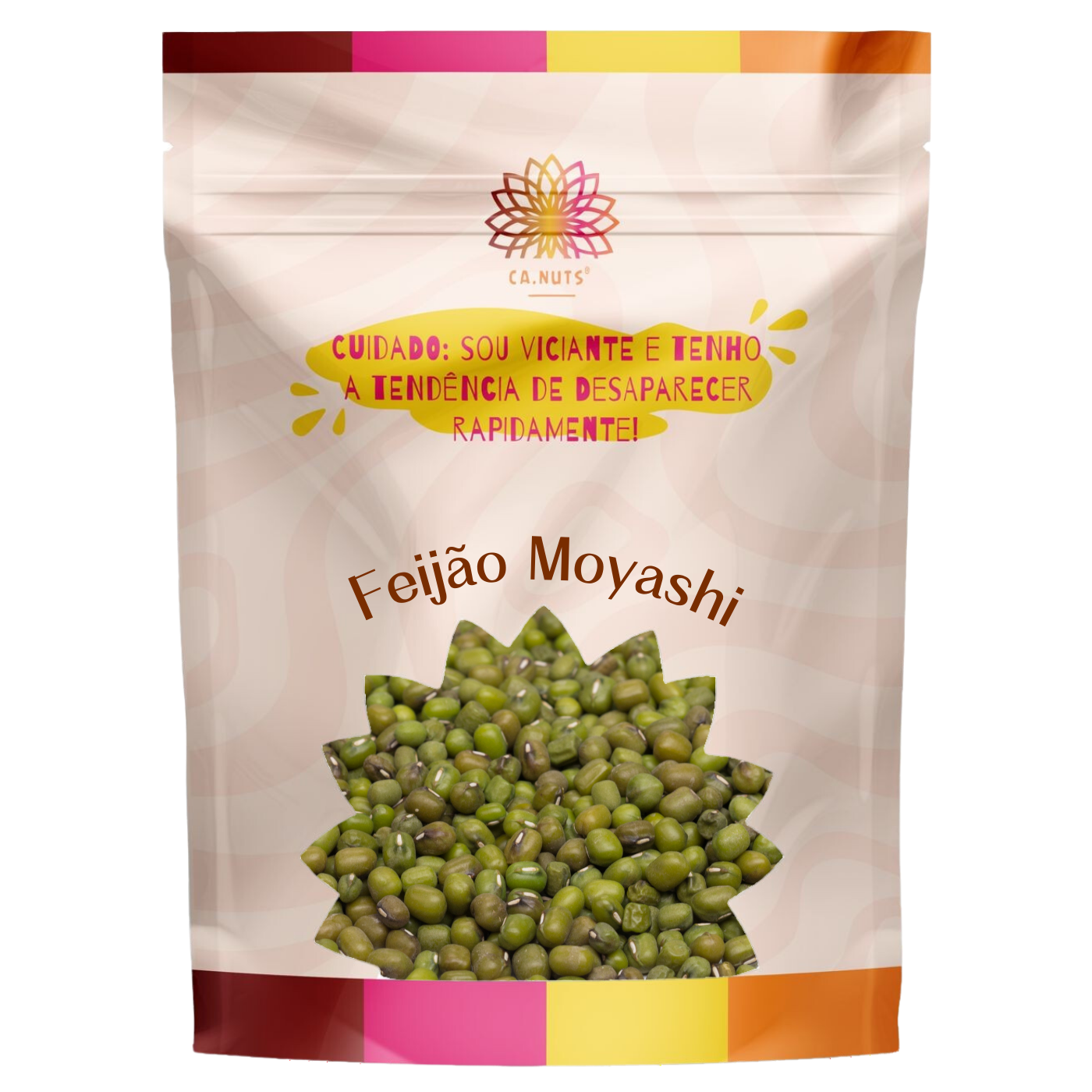 Feijão Moyashi Ca.Nuts Premium