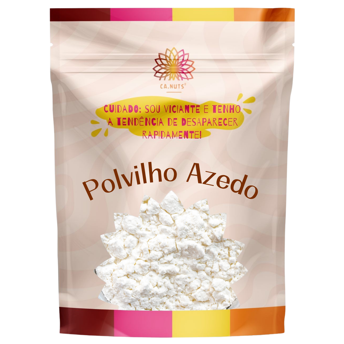 Polvilho Azedo Premium Ca.Nuts