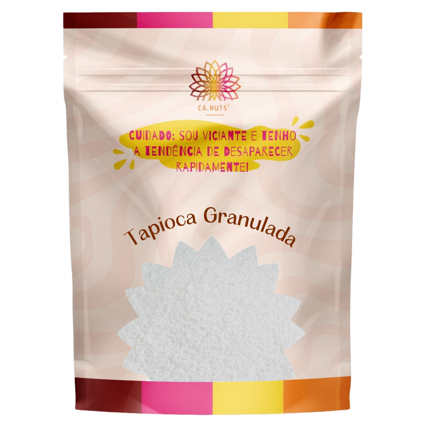 Tapioca Granulada Premium Ca.Nuts