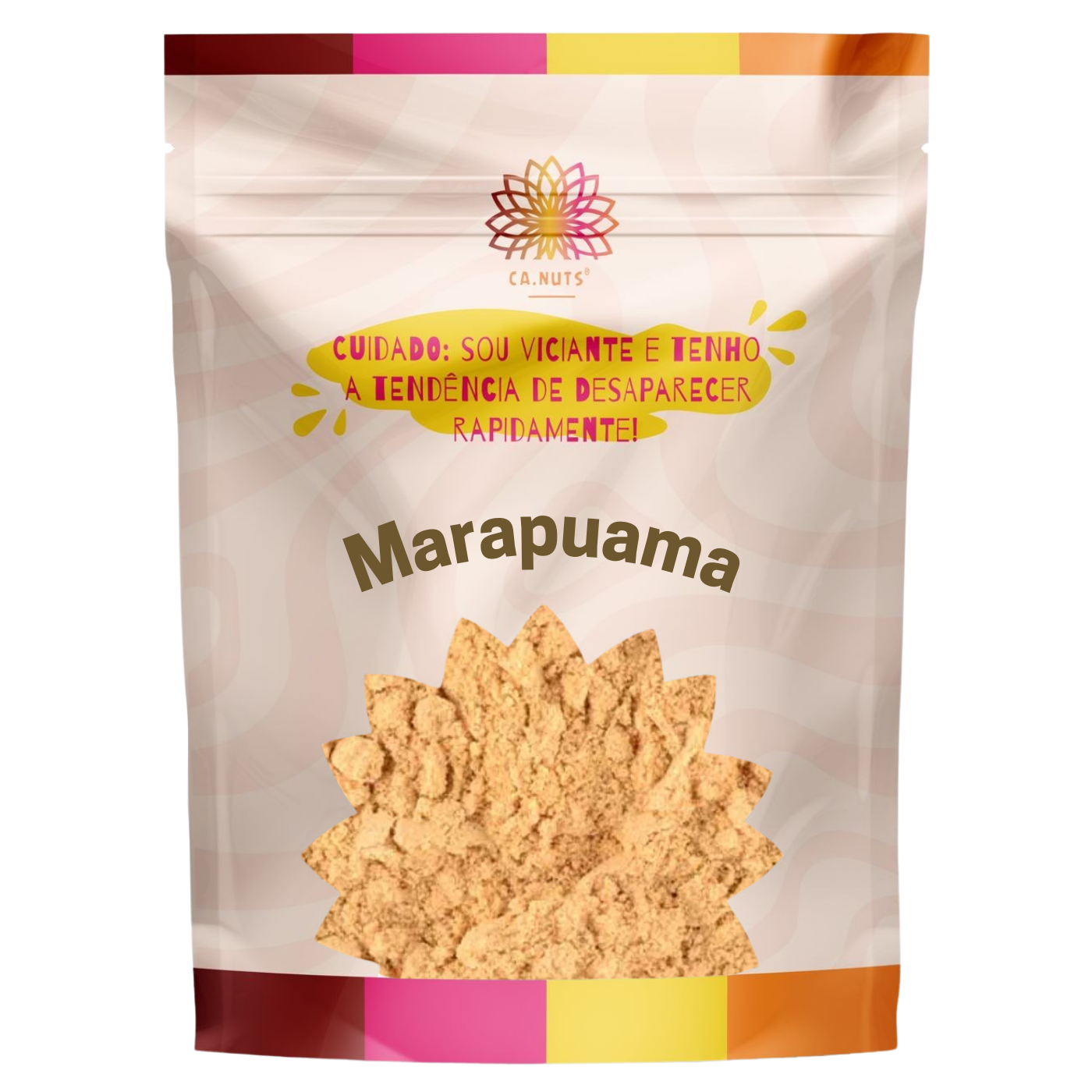 Marapuama em Pó Premium | Linha Especial Ca.Nuts