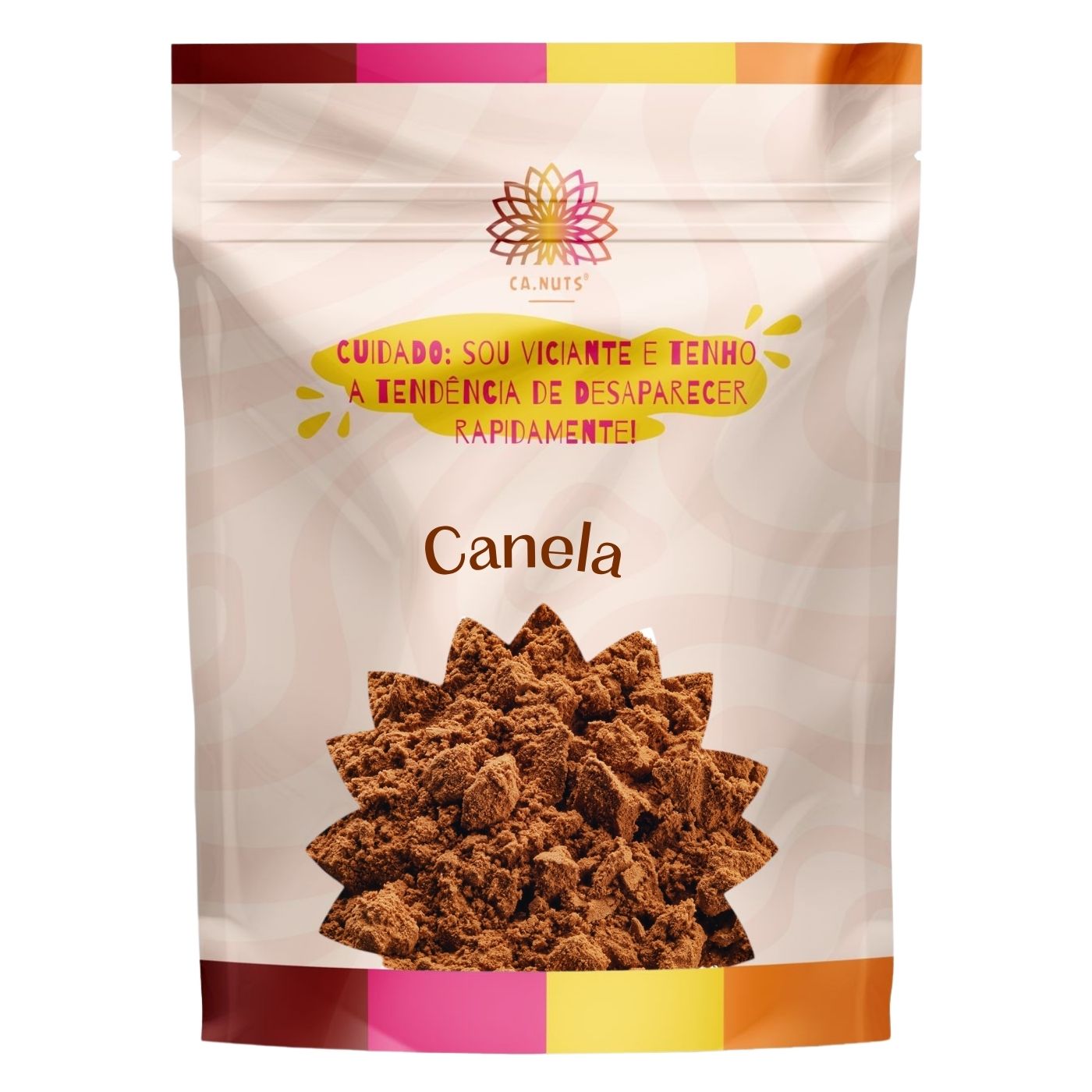 Canela em Pó Pura Premium | Ca.Nuts