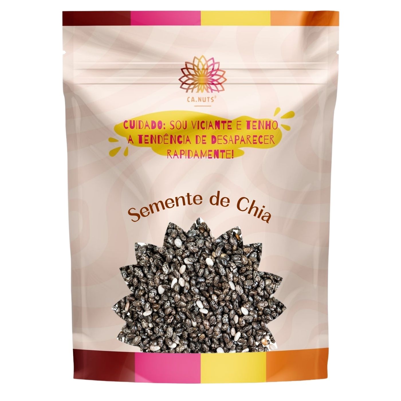 semente de chia, chia