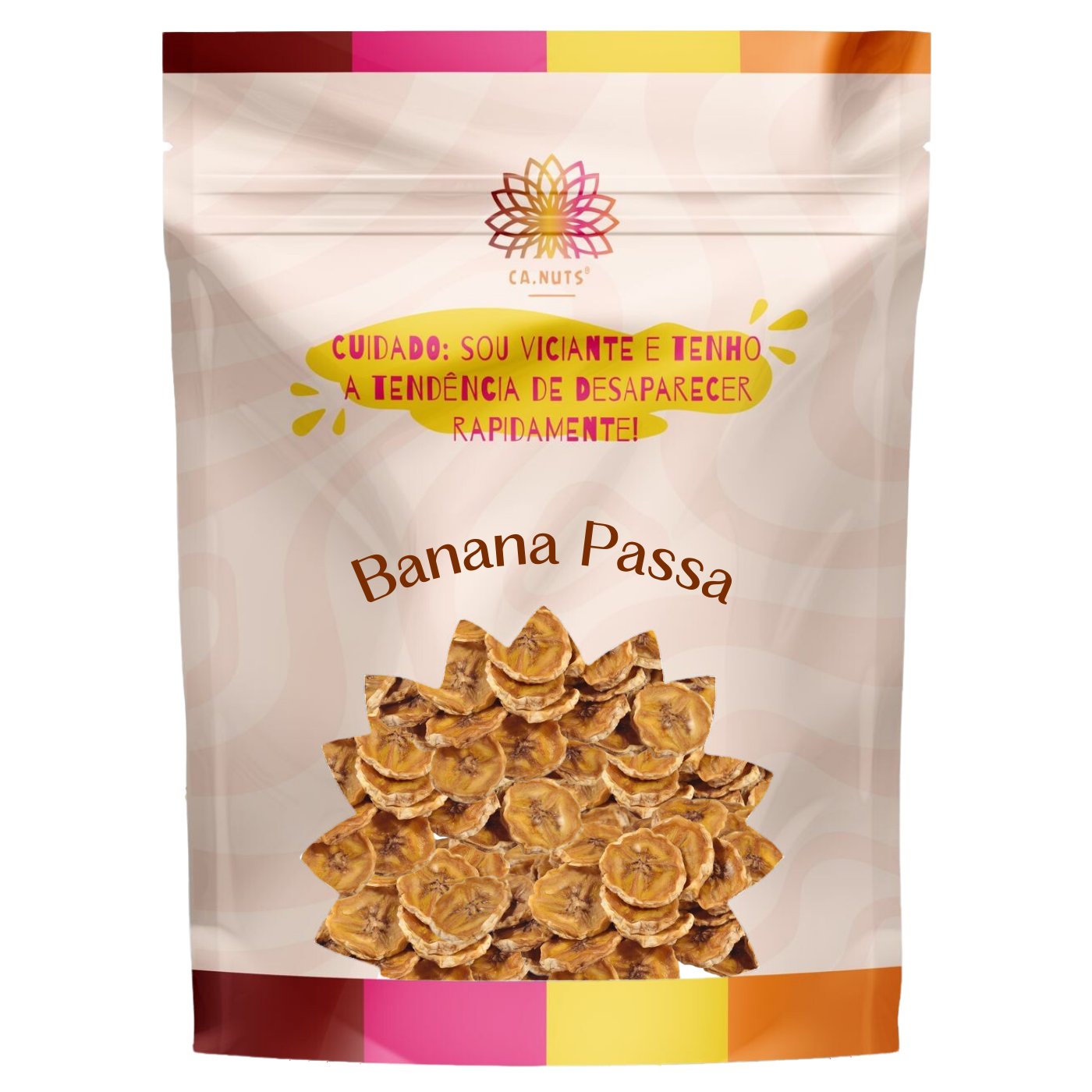 Banana Passa Premium Ca.Nuts