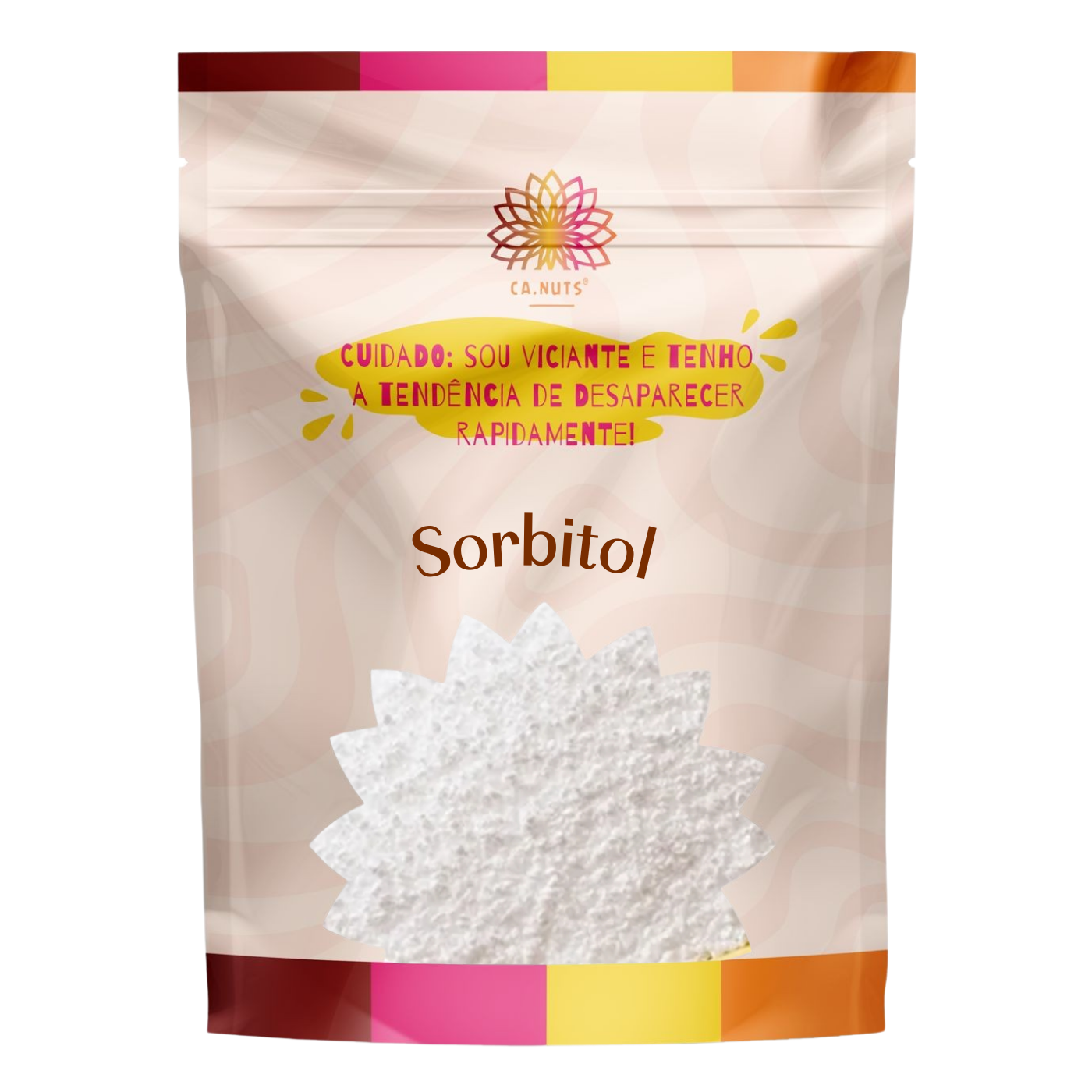 Pure Sorbitol Powder Ca.Nuts | Special Sweeteners