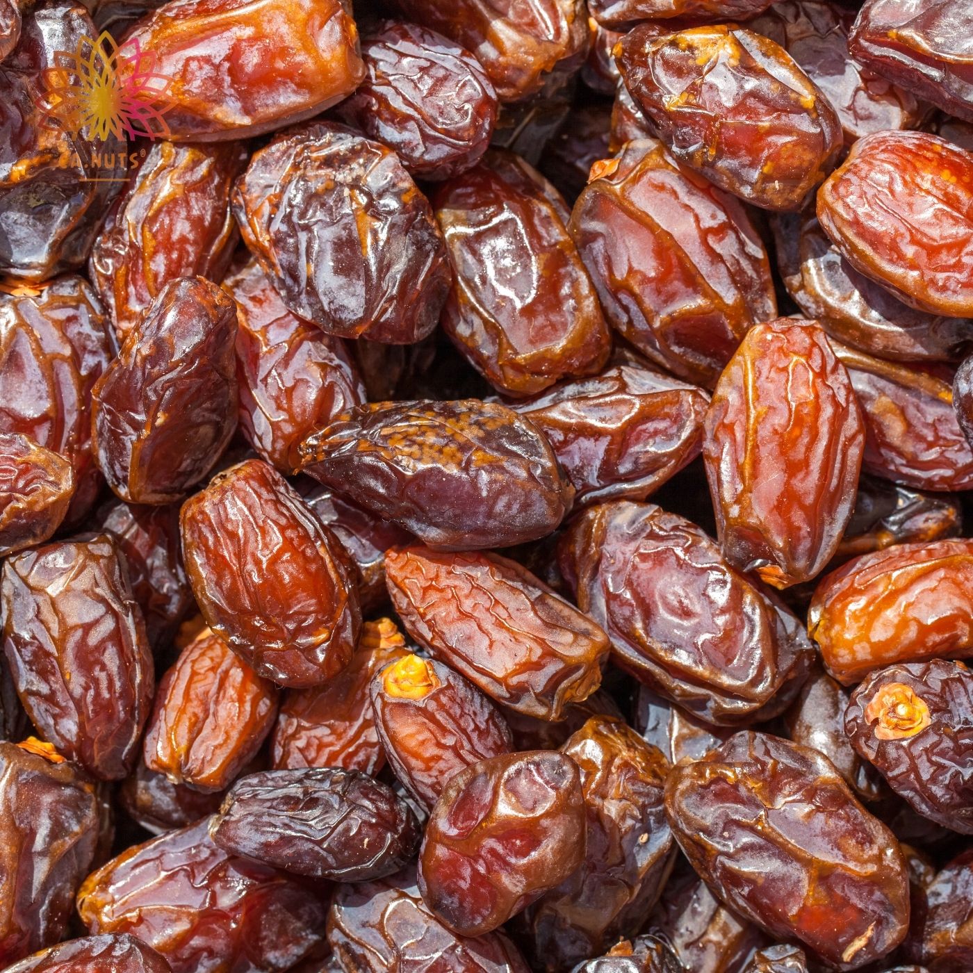 Pitted Dates - Premium Quality 