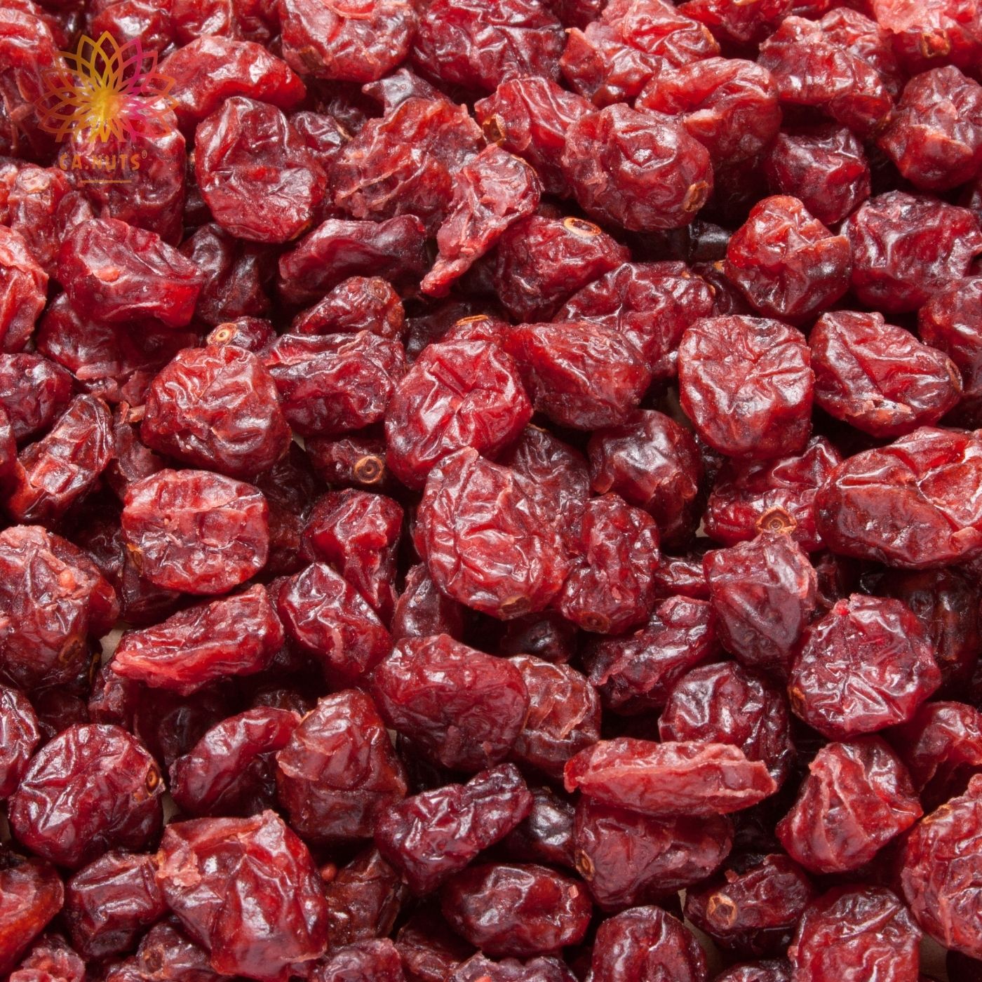 Premium sliced ​​dried cranberry - Ca.Nuts