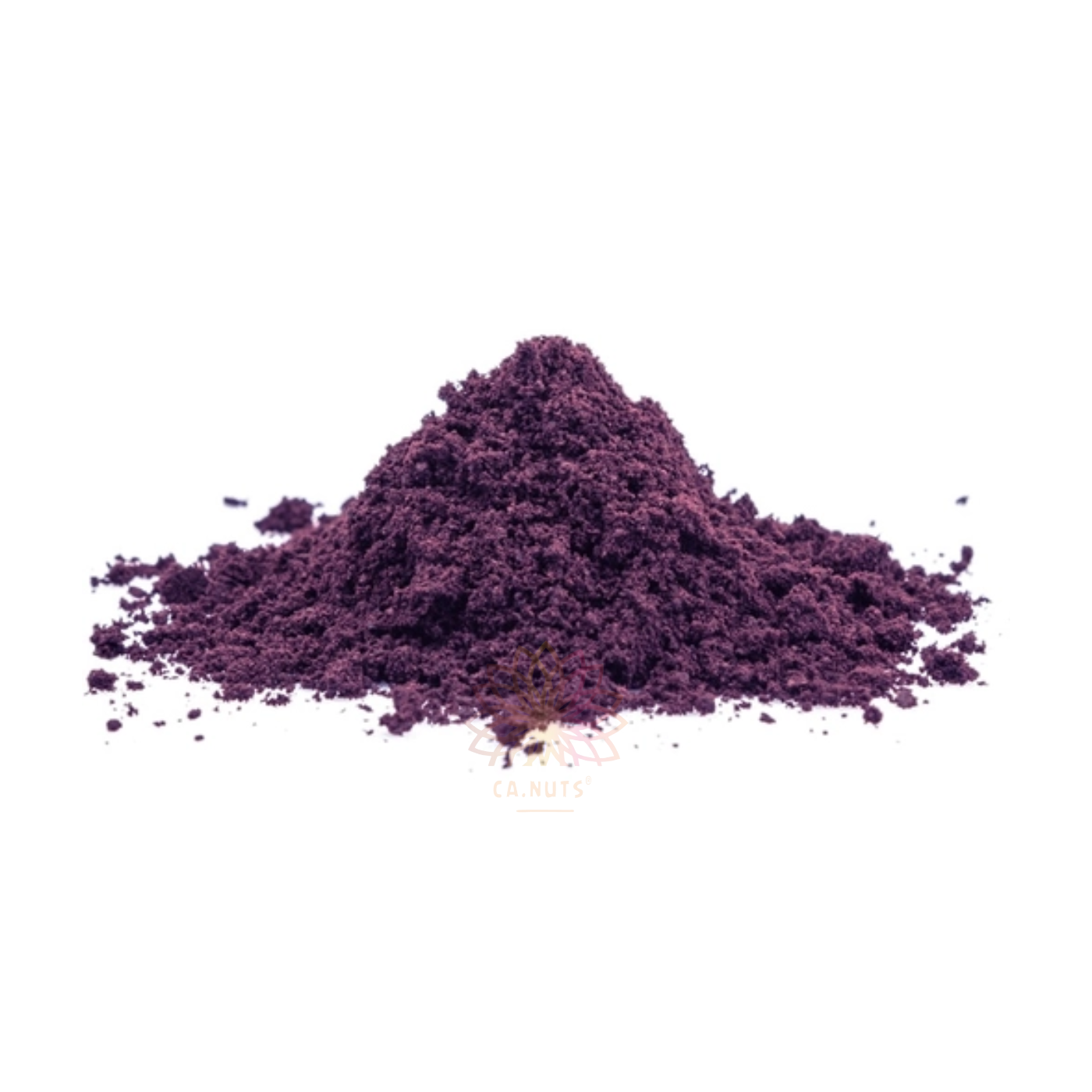 Premium dehydrated acai powder | Ca.Nuts brand