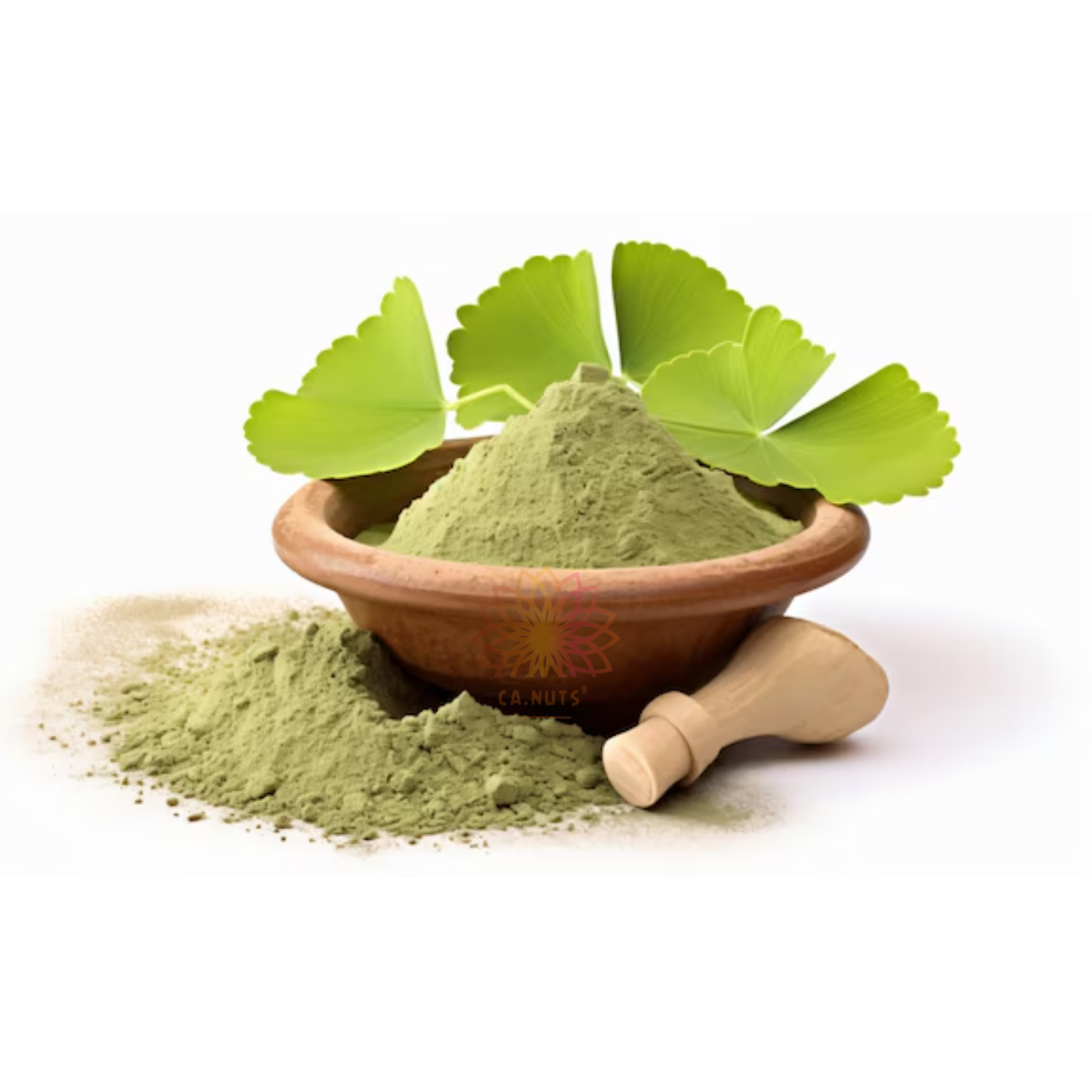 Ginkgo Biloba Premium Powder | Natural Supplement Ca.Nuts