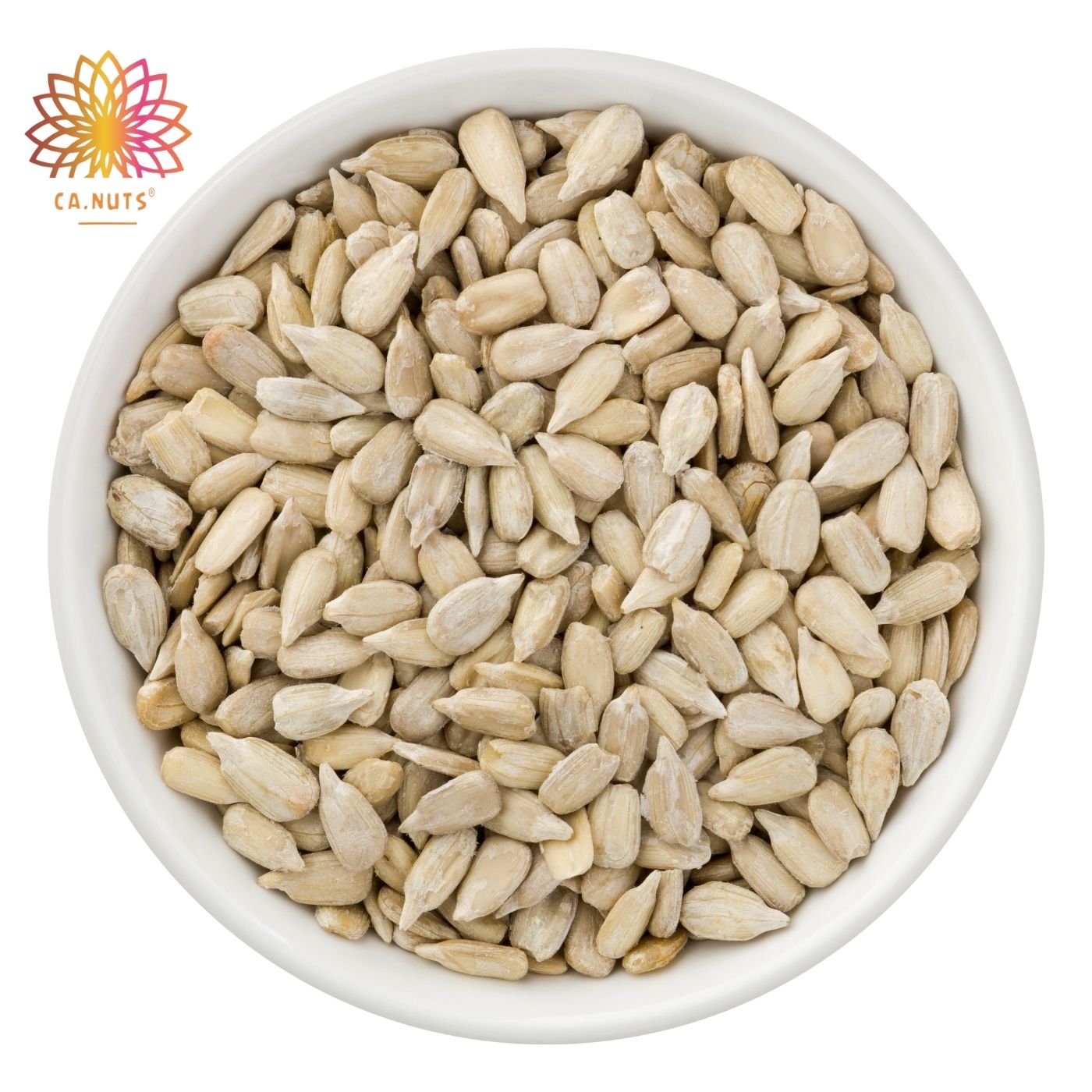 Ca.Nuts Premium Raw Sunflower Seed | Ca.Nuts Brand