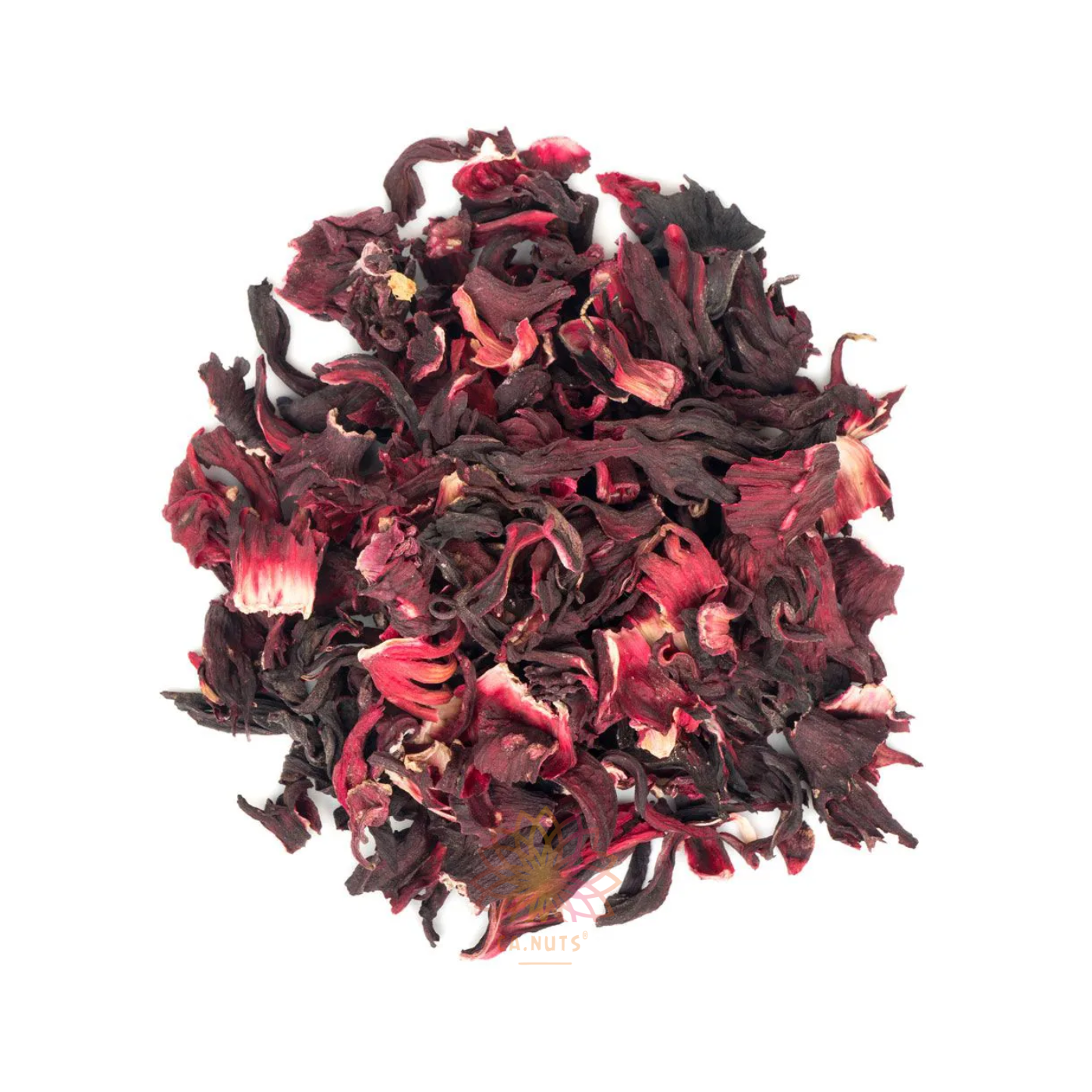 Hibiscus Dried Flower Ca.Nuts Tea | Ca.Nuts Tea Line | Ca.Nuts Brand