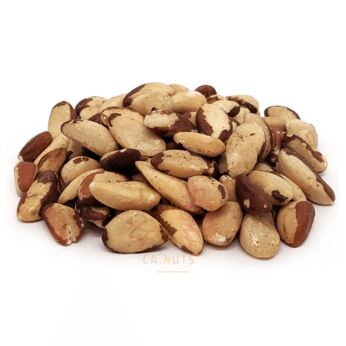 Castanha do pará inteira sem casca média Ca.Nuts | Snacks Naturais e Saudáveis - Ca.Nuts