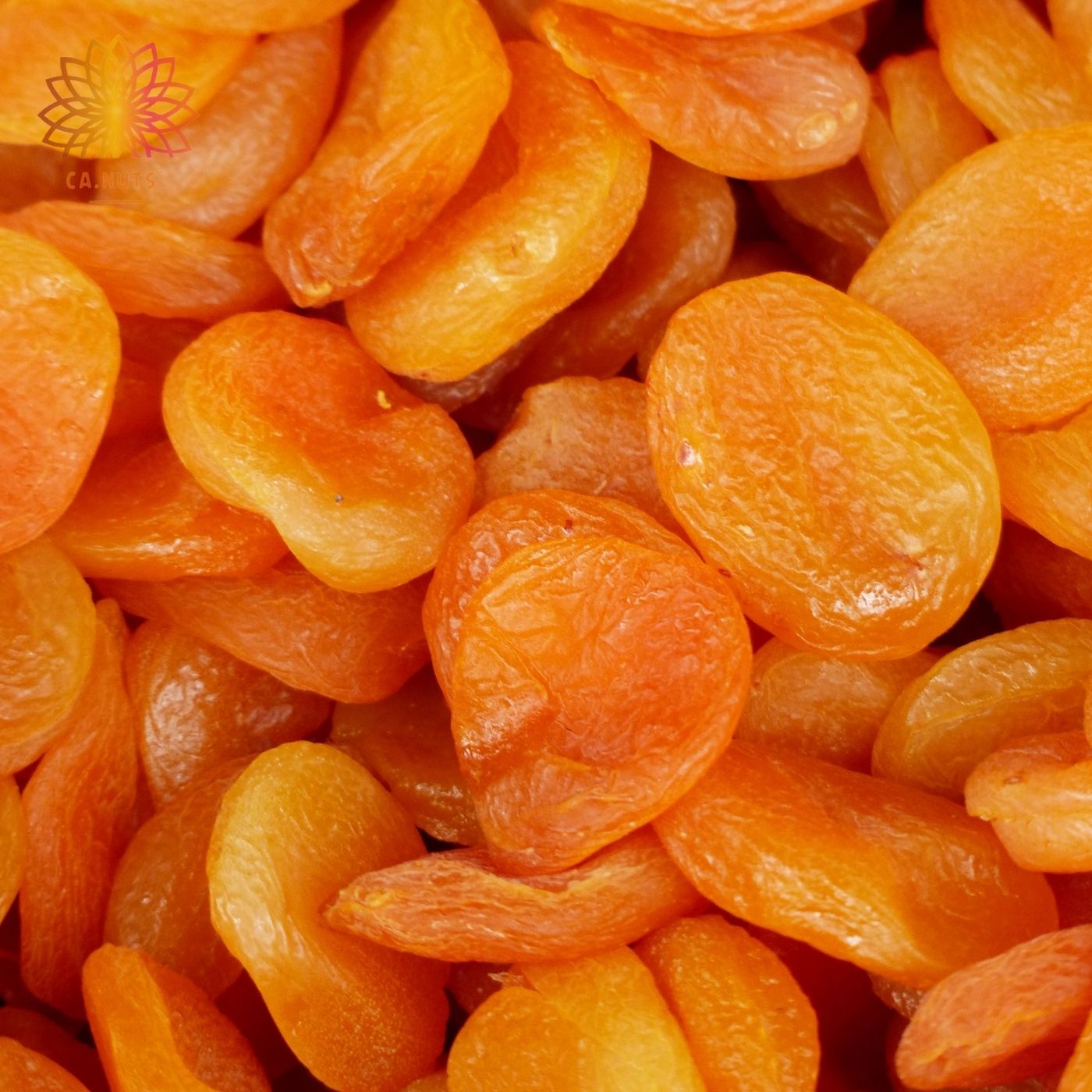 Sweet Dried Turkish Apricot 