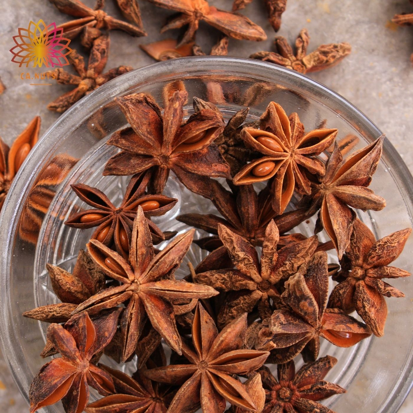 Premium Star Anise | Ca.Nuts