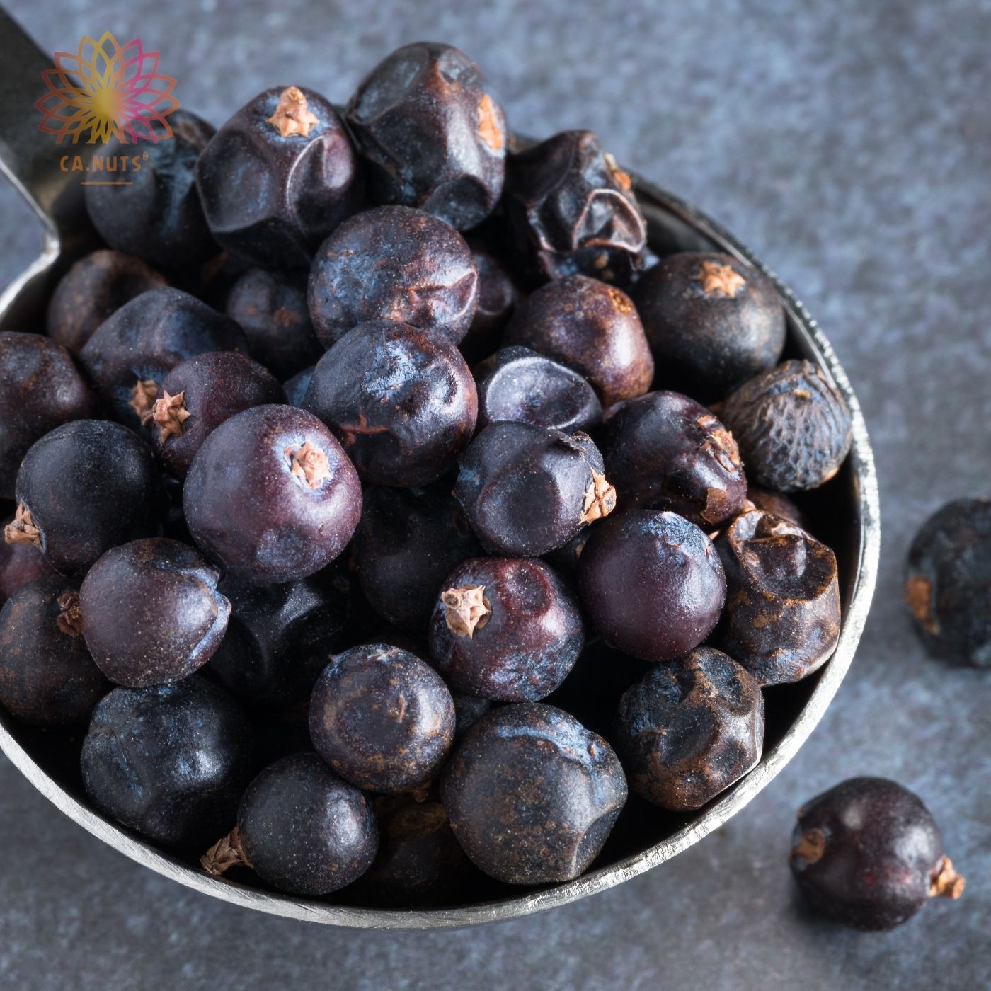 Premium Imported Juniper Berries | Ca.Nuts Spices