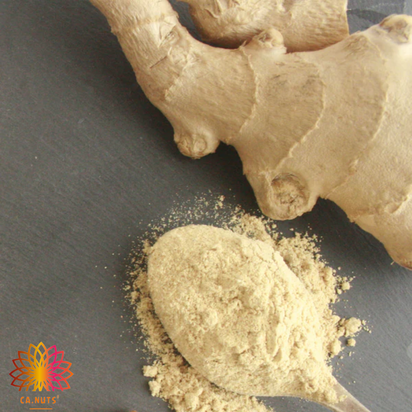 Premium Ginger Powder | Ca.Nuts