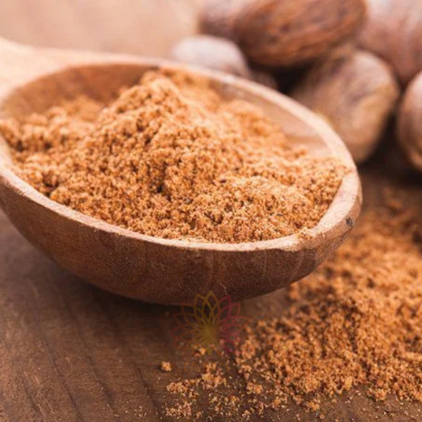 Ca.Nuts Premium Nutmeg Powder