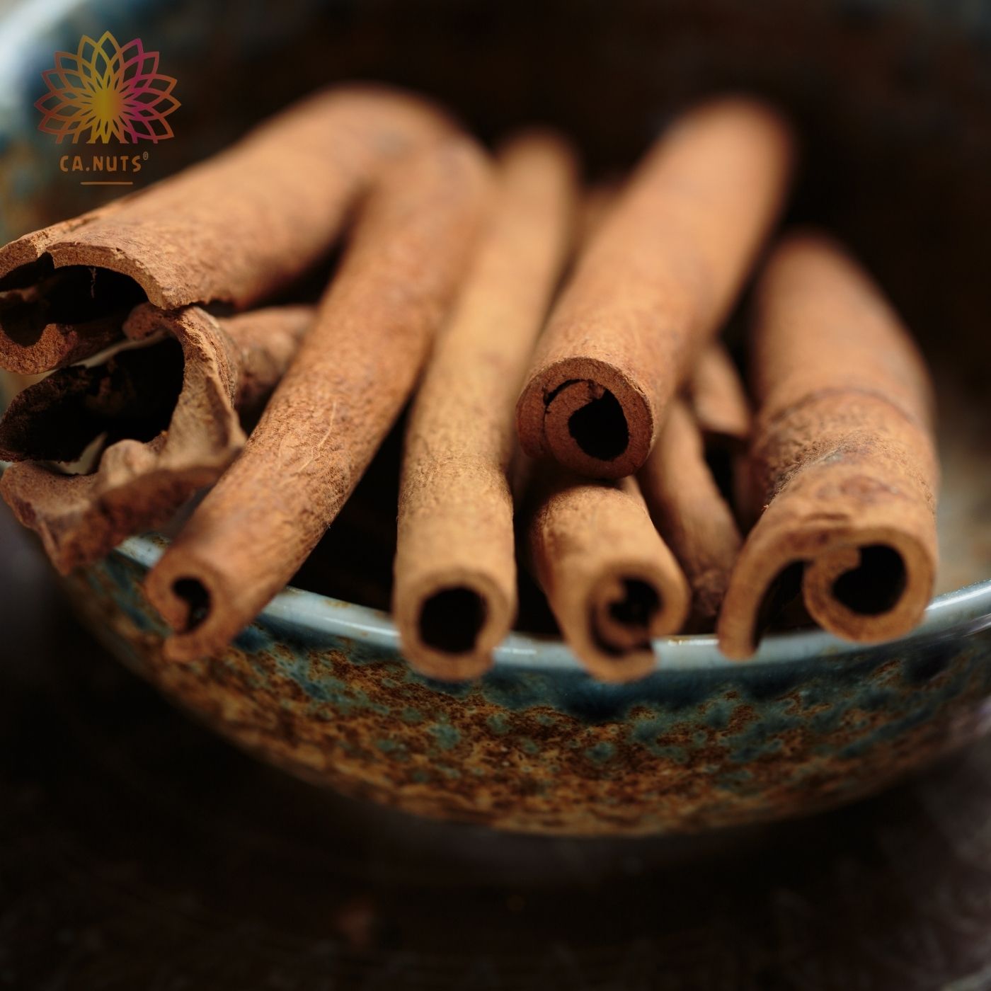 Whole Cinnamon Sticks | Ca.Nuts