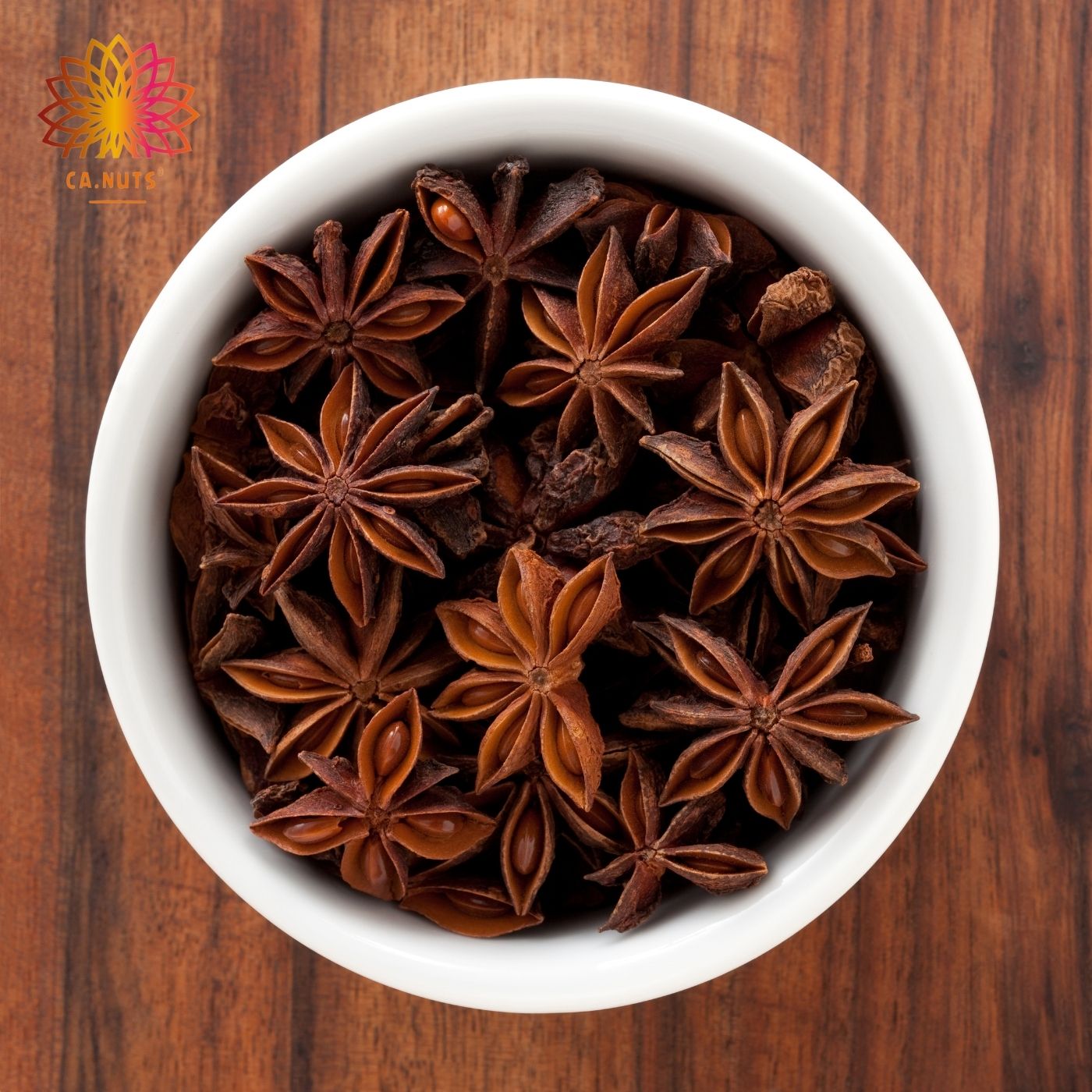 Premium Star Anise | Ca.Nuts