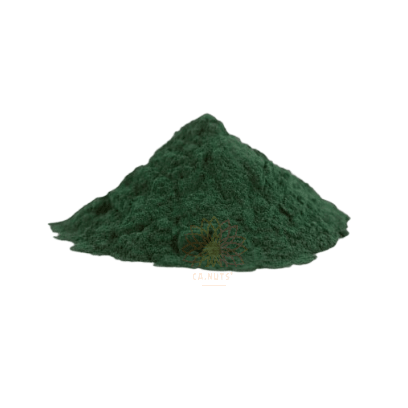 Spirulina em Pó Premium | Marca Ca.Nuts - Ca.Nuts