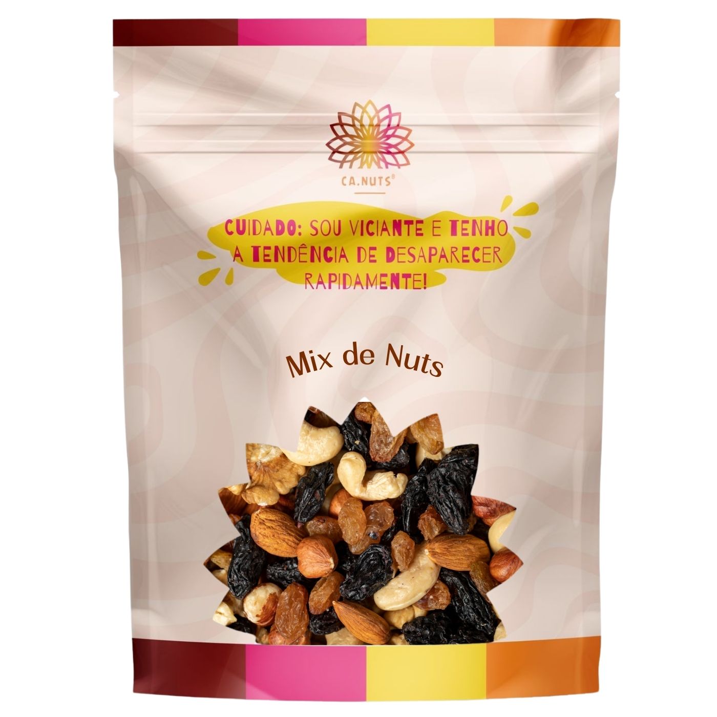 Mix de Nuts crocante Premium Ca.Nuts