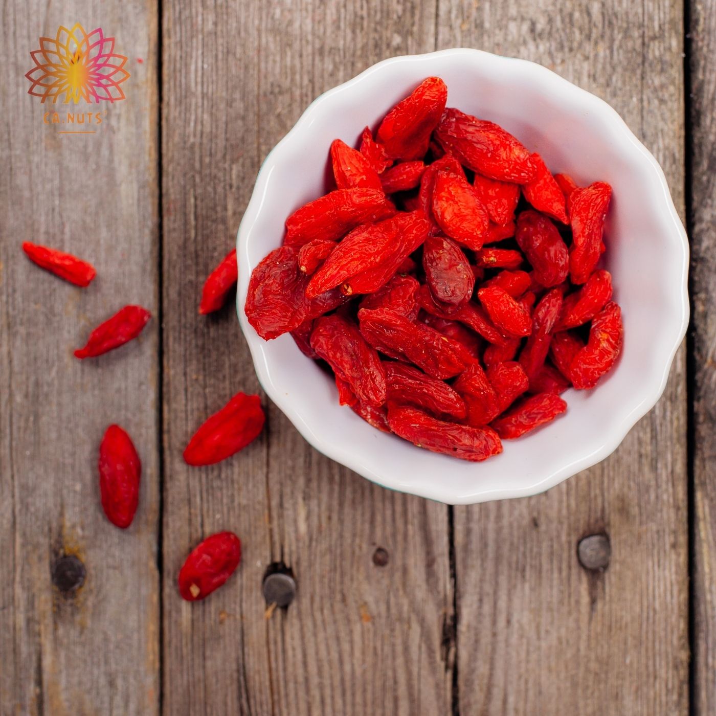 Imported dehydrated goji berry - Premium and rich in vitamins 