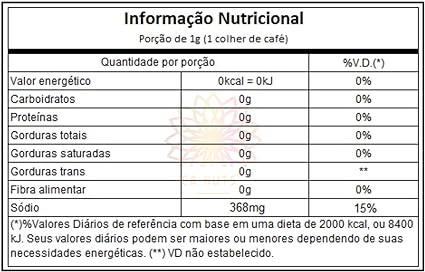 Sal rosa do himalaia fino premium - Ca.Nuts