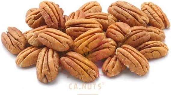 Nozes pecan crua sem casca natural inteira - Ca.Nuts