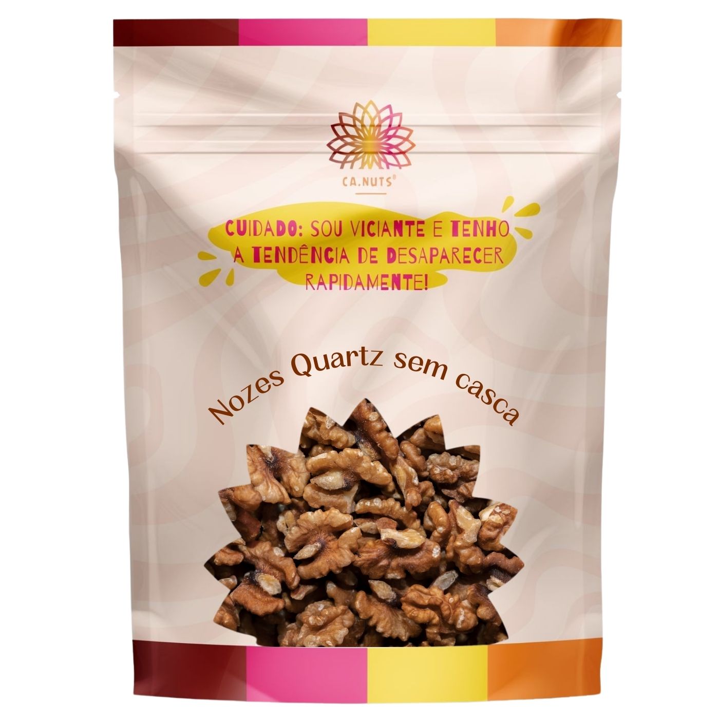 Quartz Premium Shelled Walnuts | Ca.Nuts