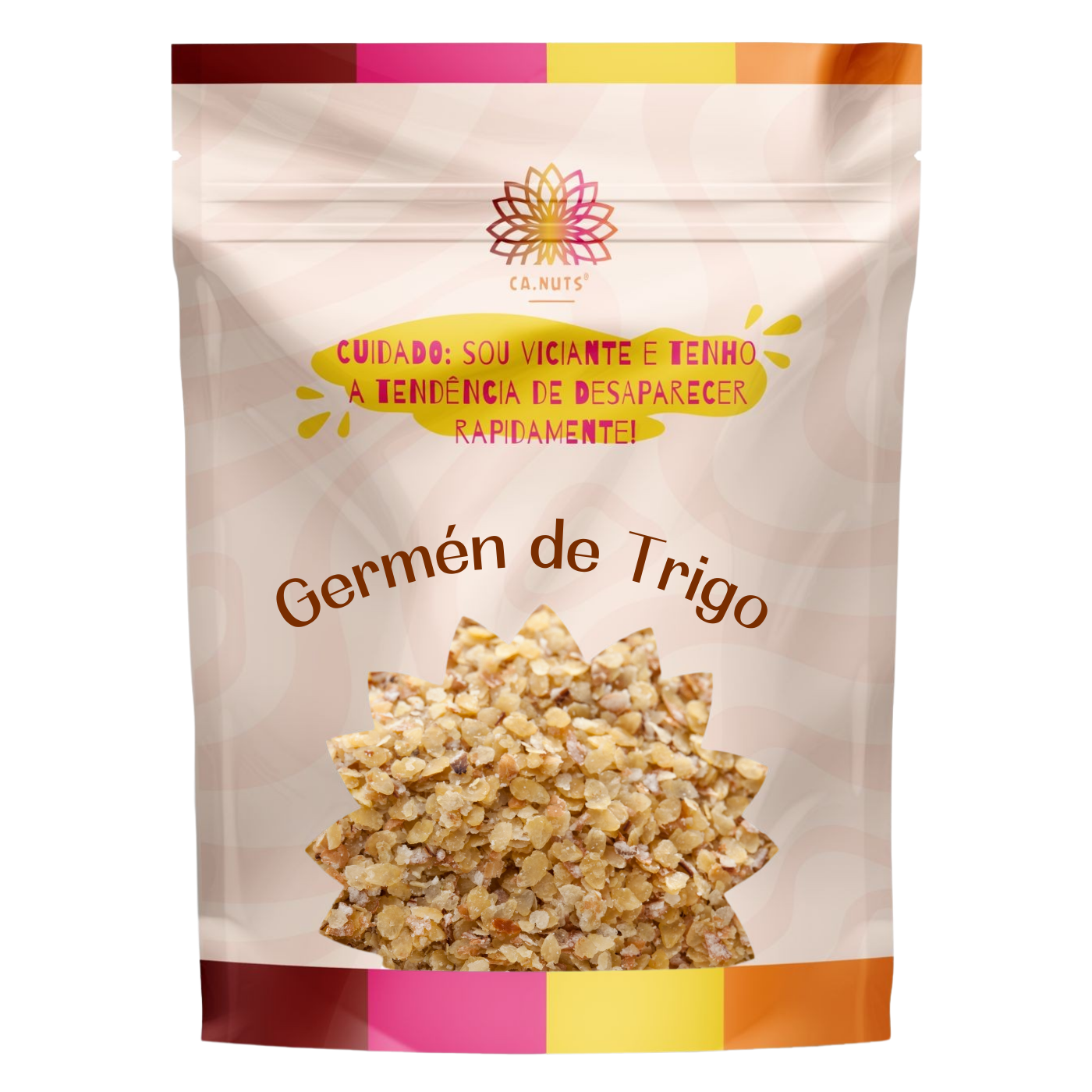 Germén de Trigo Premium Ca.Nuts