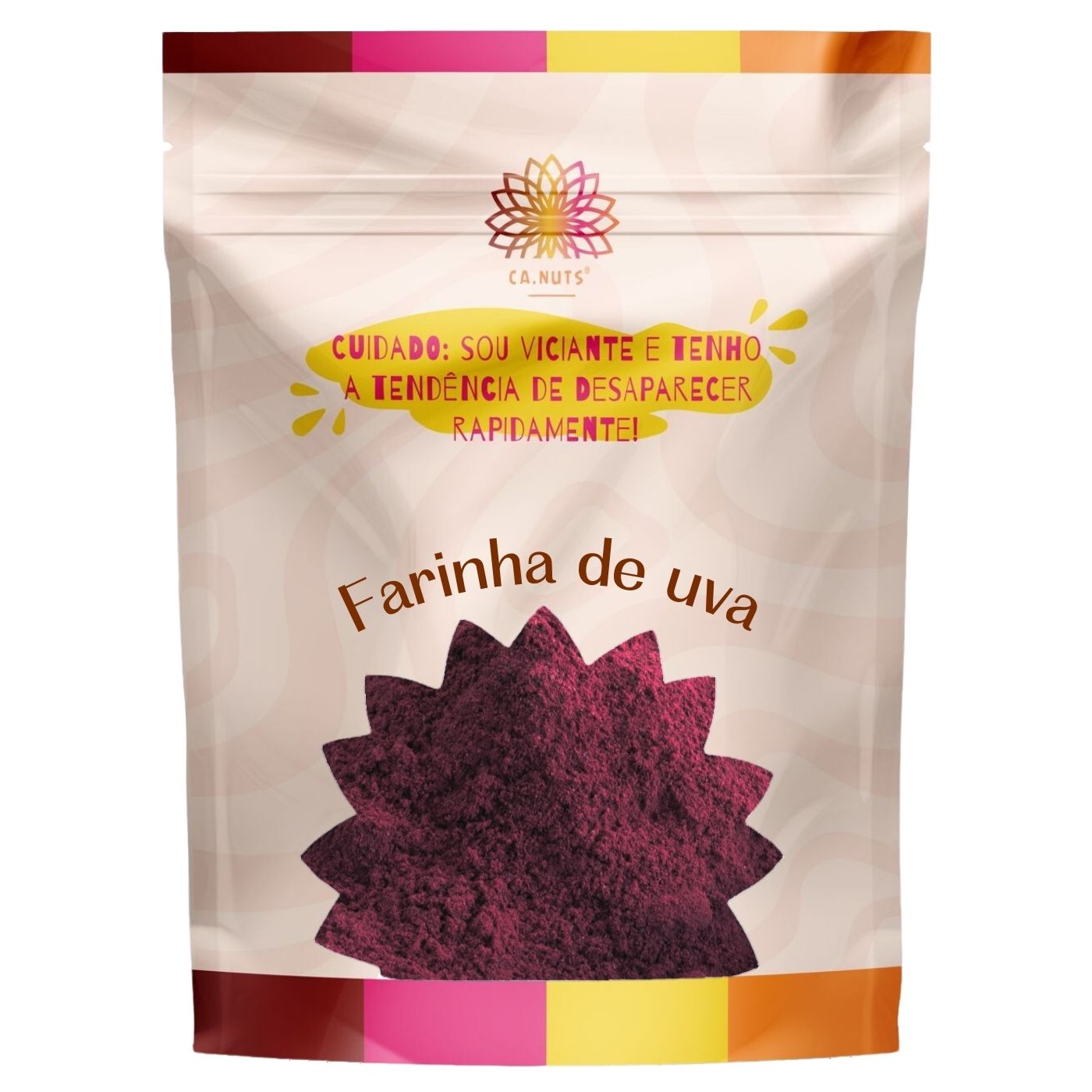 Farinha de Uva Premium Ca.Nuts