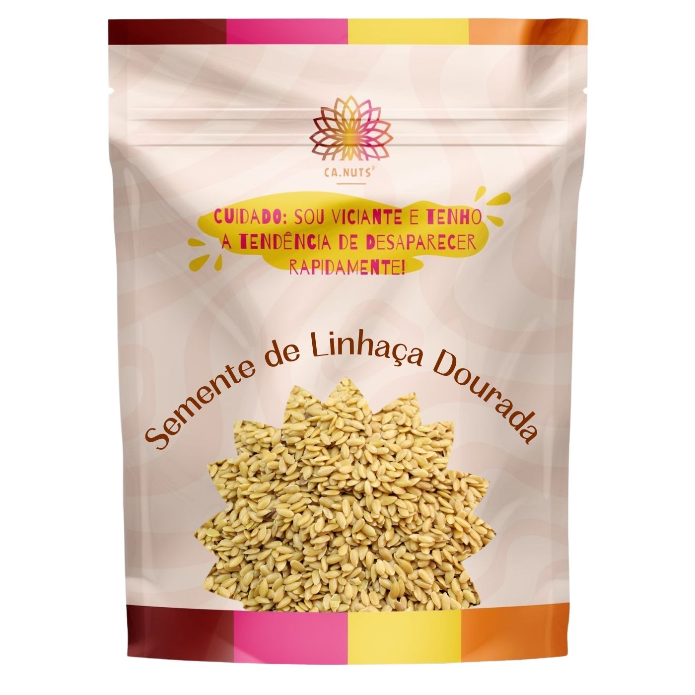 Premium Golden Flaxseed