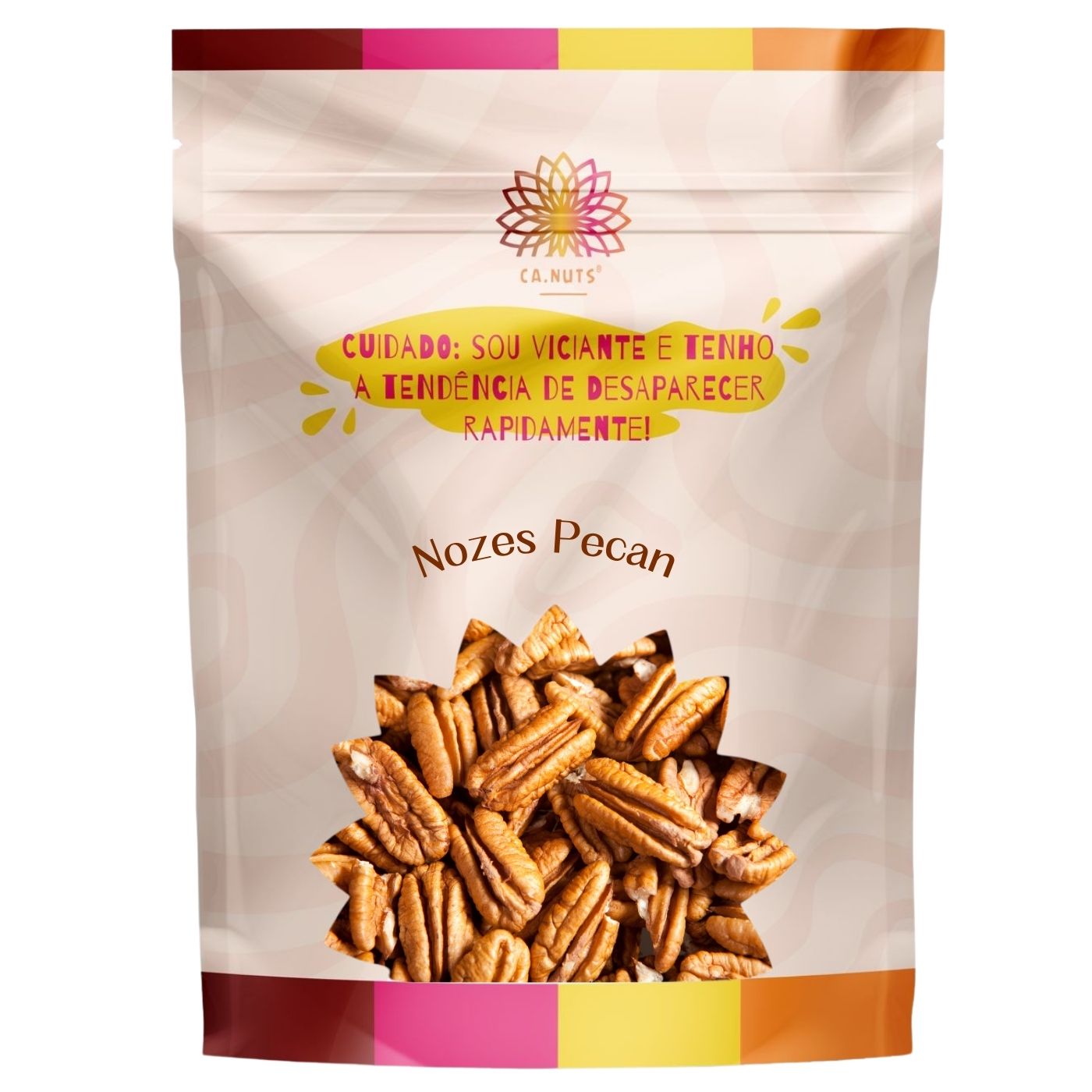 Raw Pecan Nuts Without Shell Natural Whole